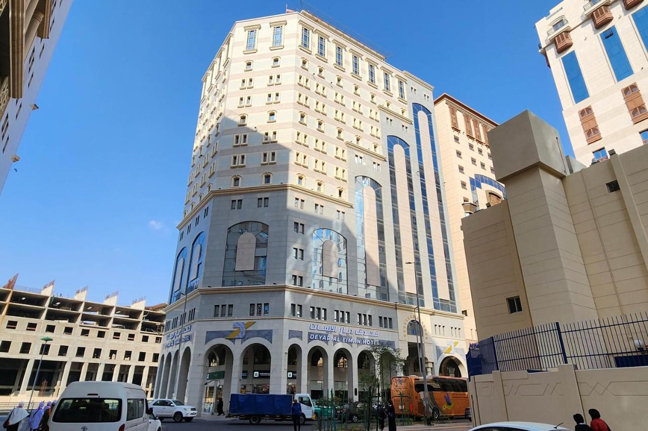 Deyar Al Eiman Hotel Medina Exterior photo
