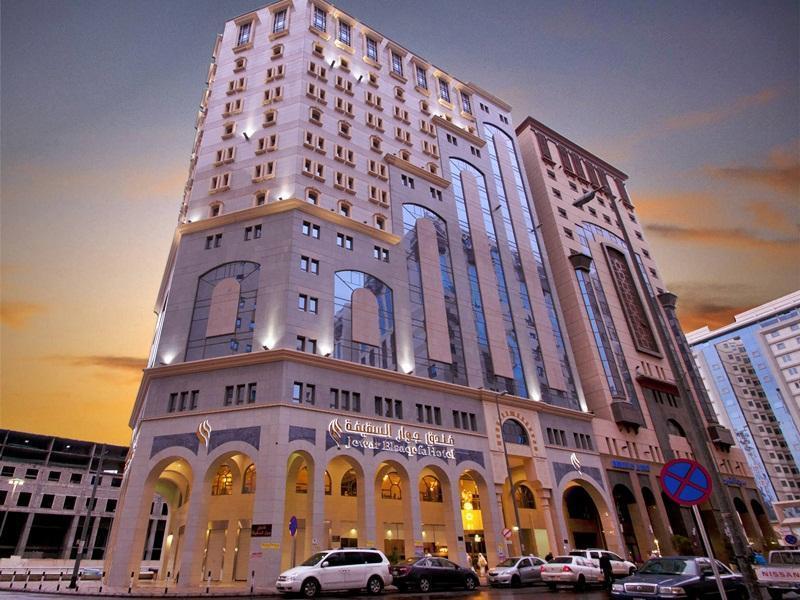 Deyar Al Eiman Hotel Medina Exterior photo